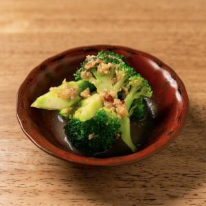 野菜のペペロン ブロッコリー