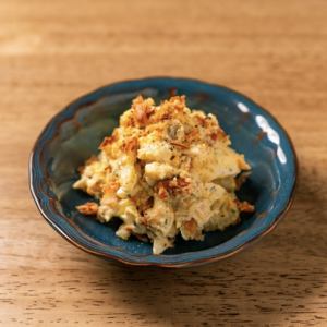 サクサクポテサラ