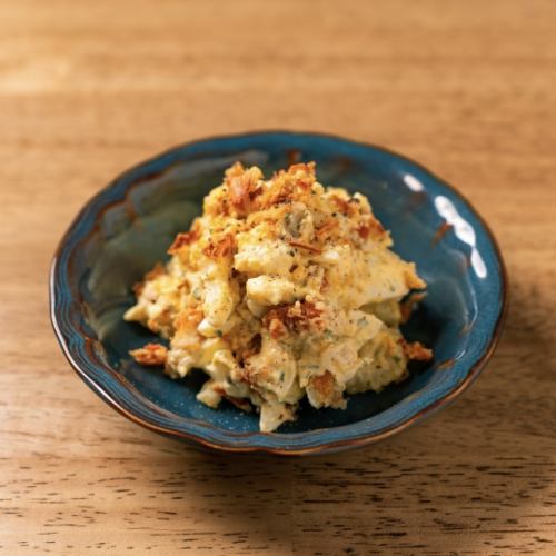 サクサクポテサラ