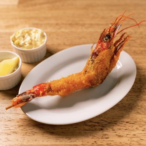 当店おすすめの串カツ