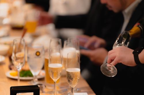 深夜5時まで営業中♪