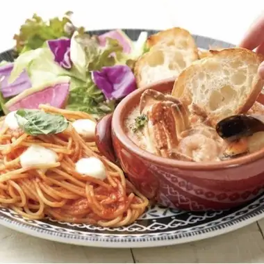 イタリアコース★飲み放題付