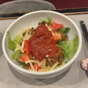 タコライス