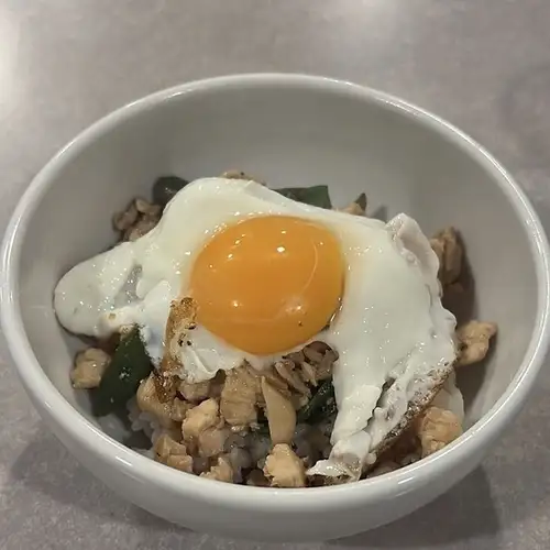 ガパオライス