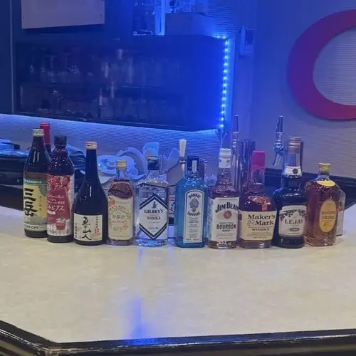 種類豊富なお酒