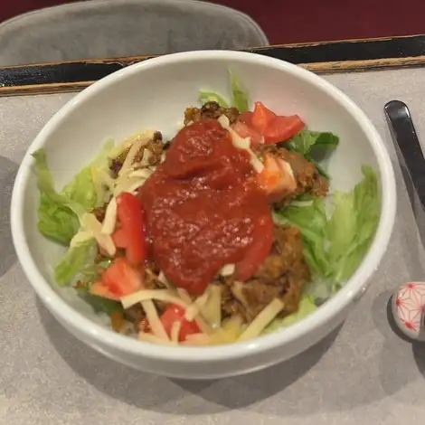 タコライス