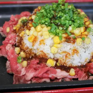 餐桌熱盤套餐（胡椒午餐及其他單點菜色）