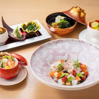散らし寿司御膳　「並」