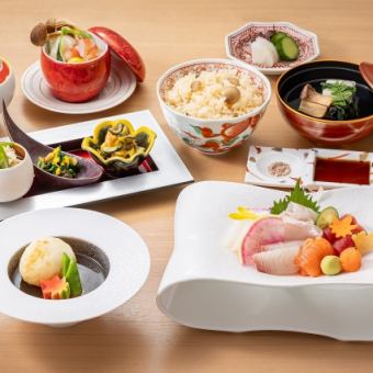 お造り御膳「並」