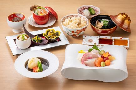 お造り御膳「並」