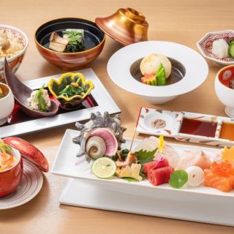 お造り御膳「上」