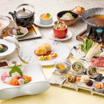 しらかべ御膳