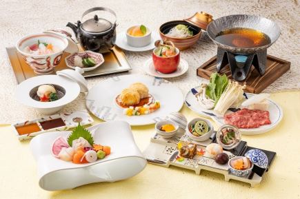 しらかべ御膳