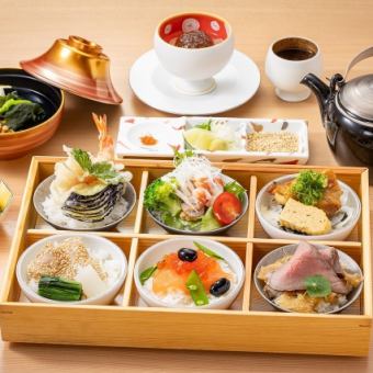 ミニ丼御膳【限定10食】※予約ができない商品です。
