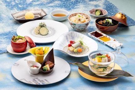 白壁初夏料理