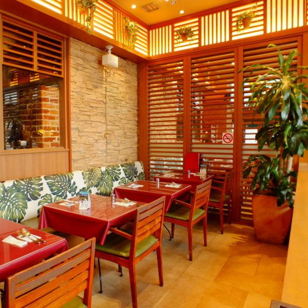 The gentle atmosphere of the restaurant, surrounded by the warmth of wood, is cozy and you can enjoy your meal slowly.Enjoy the Italian taste cooked with all your heart ♪