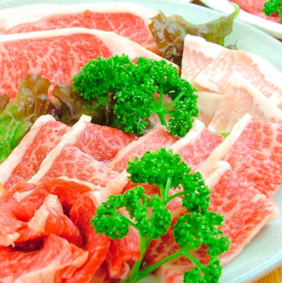 All-you-can-eat yakiniku for women starting from 2,948 yen