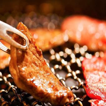 【100分食べ放題プレミアムコース】 大人5148円(税込)/60歳以上4928円(税込)