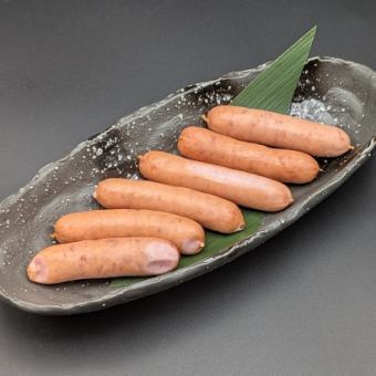 但馬特選ソーセージ