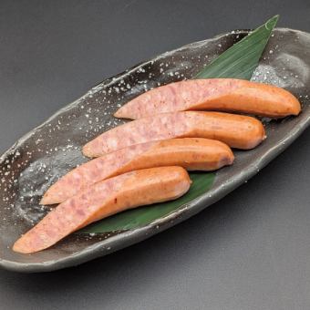 辛口ソーセージ