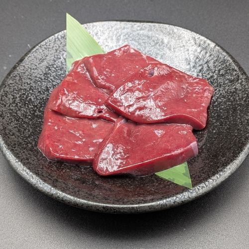 国産牛レバー