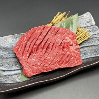 厚切り牛ハラミステーキ