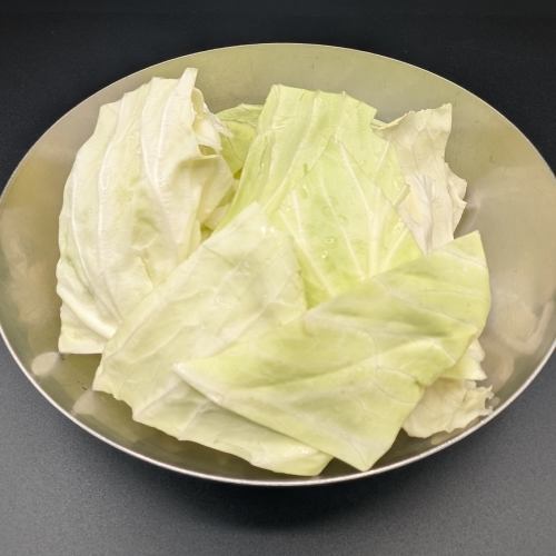 生キャベツ