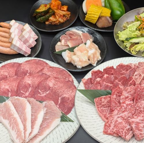 ファミリーセット (約4人前)