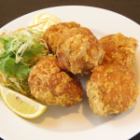 鶏肉の唐揚げ