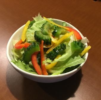 ゴーヤーサラダ