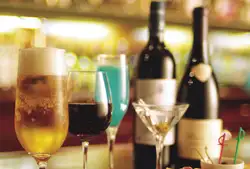 飲み放題も大人気★