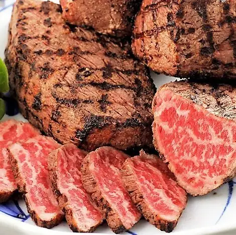 ◆伊江島牛のたたき
