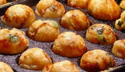 ★大阪のたこ焼き★