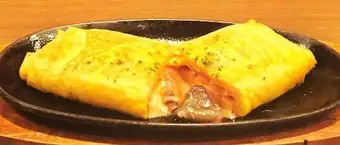 イタリアンオムレツ