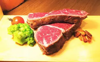 ハラミの塊ステーキ(210g)