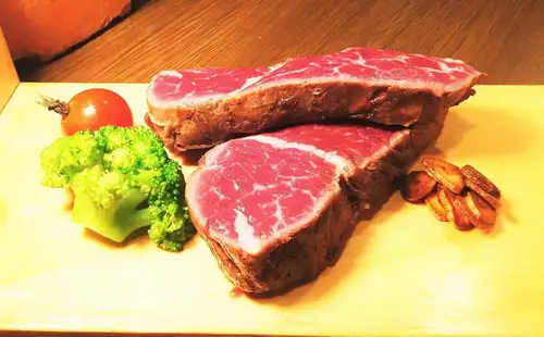 ハラミの塊ステーキ(210g)