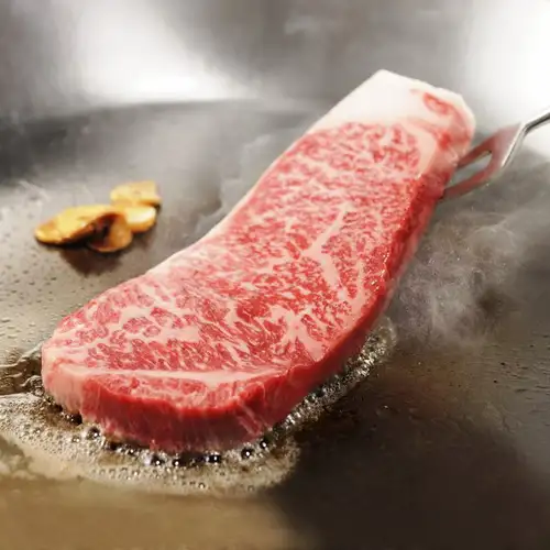 石垣産和牛のステーキ(130g)