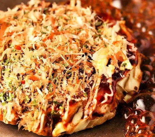 ● やぽん焼き