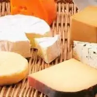 ◆チーズの盛り合わせ ◆バケット