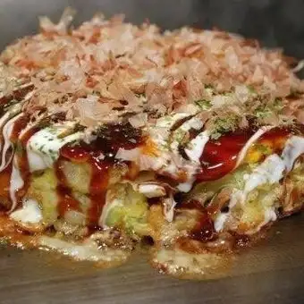 【お好み焼き】 ◆豚玉