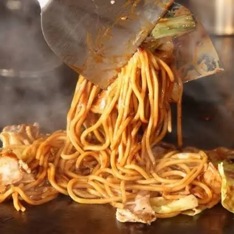 やぽんの焼きそば達が自慢