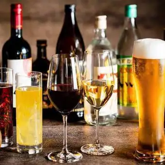 【飲み放題コース】金土祝前日 飲み放題時間 2時間