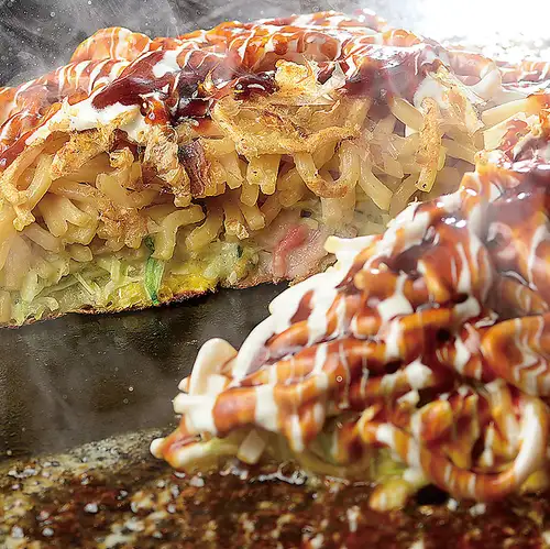 モダン焼き