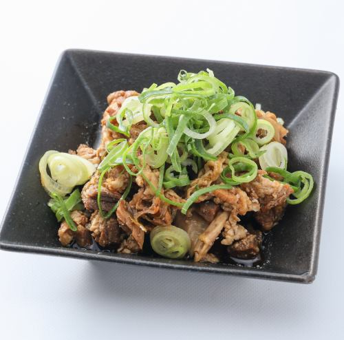 야키니쿠 가게의 진심 「소 줄지 폰즈」