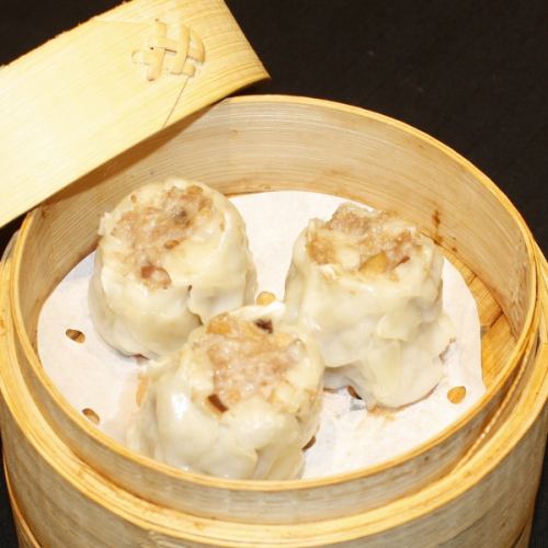 Raijin dumpling (3 pieces)