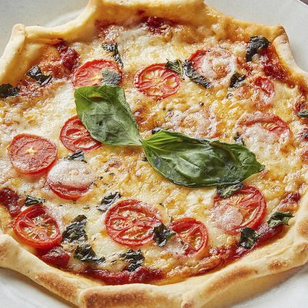 [Takeout] Margherita Pizza