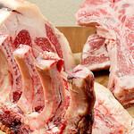 肉本来の旨味を心ゆくまで