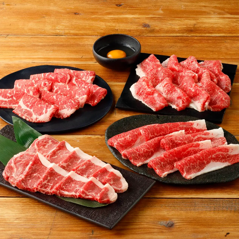 If you want to eat a lot of yakiniku, head to Gyukaku's all-you-can-eat specialty restaurant!