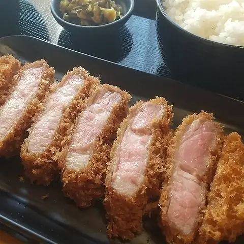 ■精肉店の豚肉■