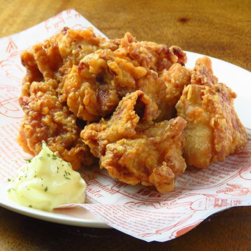 ざっとんちの唐揚げ
